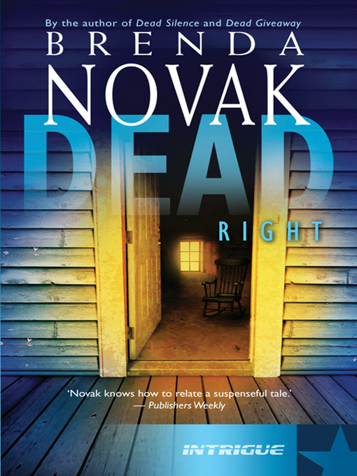 Cover image for Dead Right